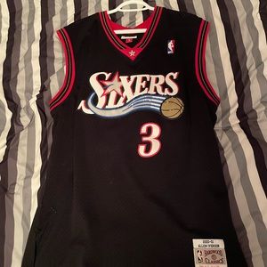 Allen Iverson Jersey